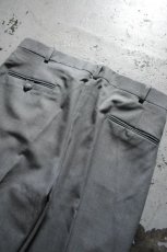 画像19: 70-80's TRAVELER 2-tuck slacks  (19)