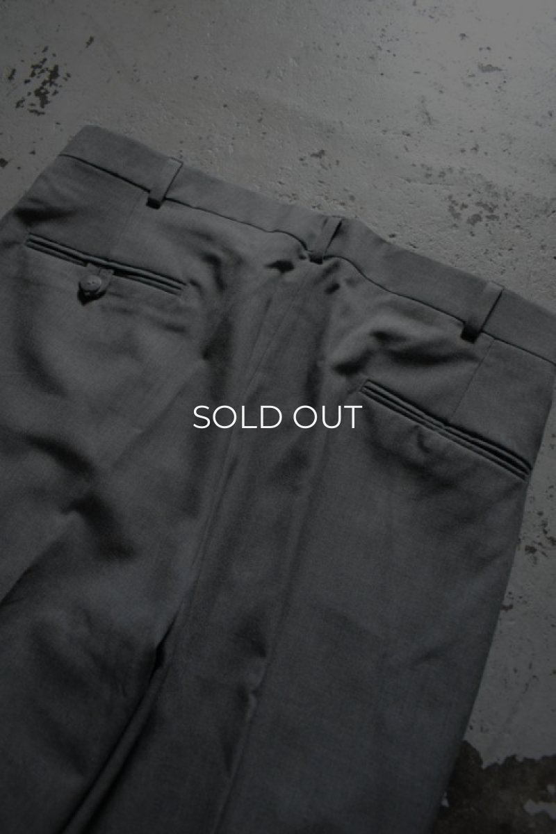 画像19: 70-80's TRAVELER 2-tuck slacks  (19)