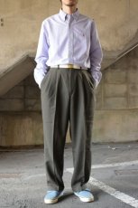 画像4: 90's SLATES 2-tuck slacks (4)