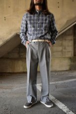 画像4: 70-80's TRAVELER 2-tuck slacks  (4)