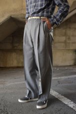 画像2: 70-80's TRAVELER 2-tuck slacks  (2)