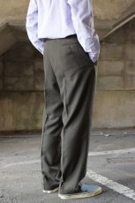 画像3: 90's SLATES 2-tuck slacks (3)