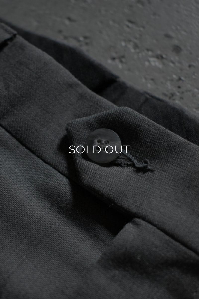 画像11: 70-80's TRAVELER 2-tuck slacks  (11)