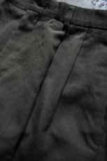 画像10: 90's SLATES 2-tuck slacks (10)