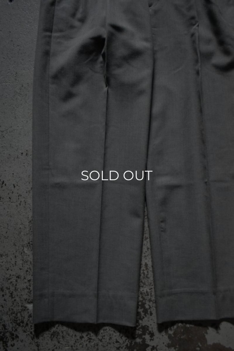 画像8: 70-80's TRAVELER 2-tuck slacks  (8)