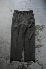 画像6: 90's SLATES 2-tuck slacks (6)