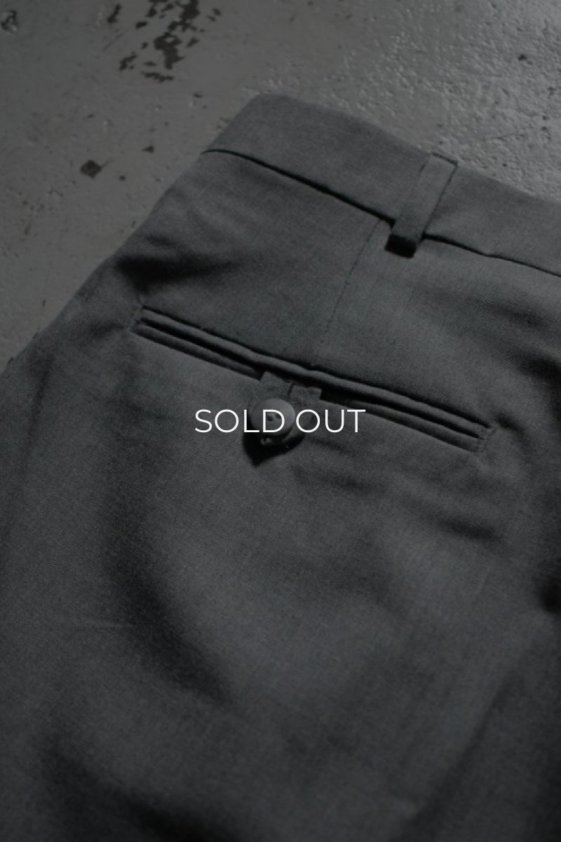 画像20: 70-80's TRAVELER 2-tuck slacks  (20)