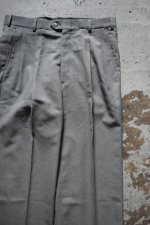 画像7: 70-80's TRAVELER 2-tuck slacks  (7)