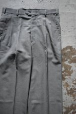 画像7: 70-80's TRAVELER 2-tuck slacks  (7)