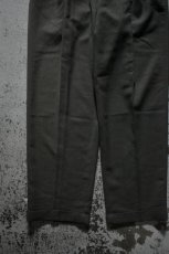 画像8: 90's SLATES 2-tuck slacks (8)