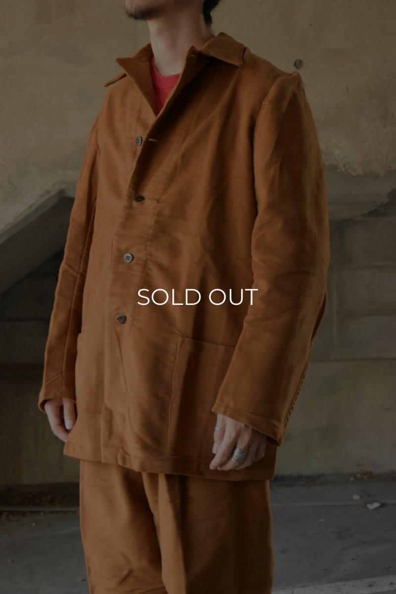 画像3: [DEADSTOCK] ITALIAN MILITARY Hospital Moleskin Setup  (3)