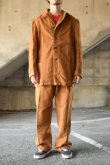 画像1: [DEADSTOCK] ITALIAN MILITARY Hospital Moleskin Setup  (1)