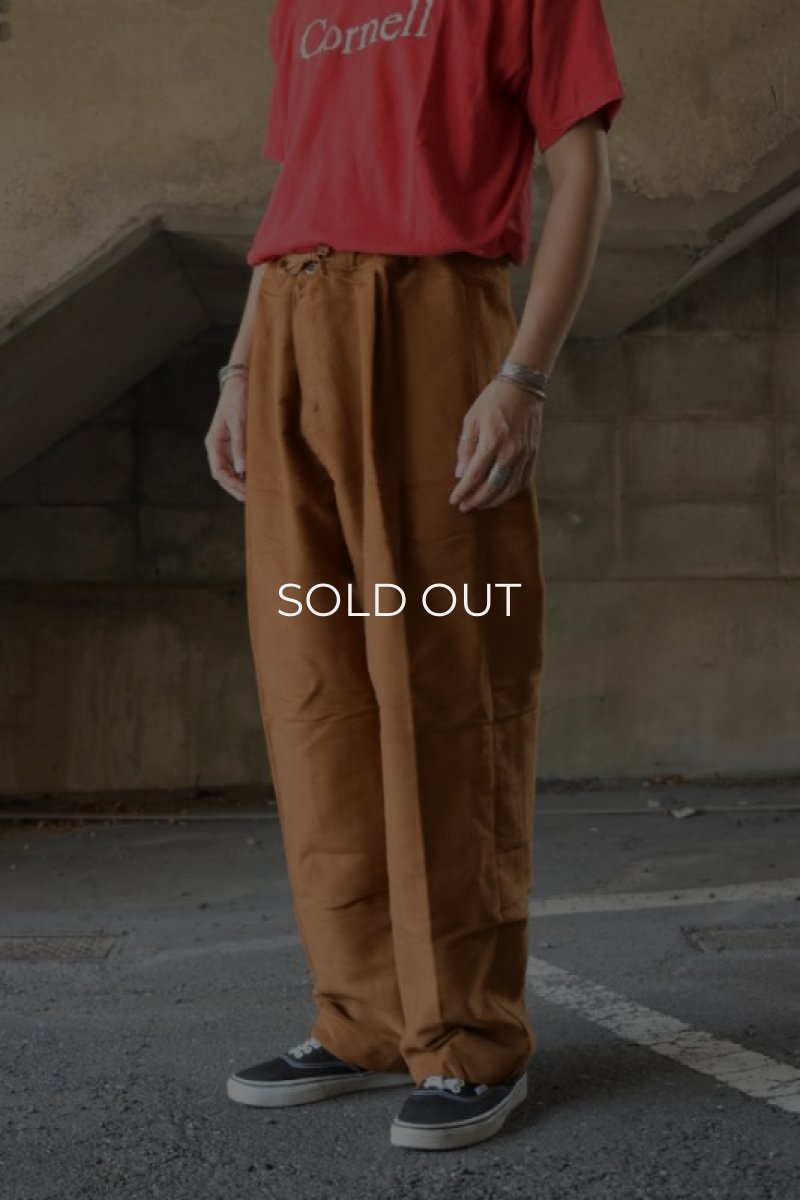 画像6: [DEADSTOCK] ITALIAN MILITARY Hospital Moleskin Setup  (6)