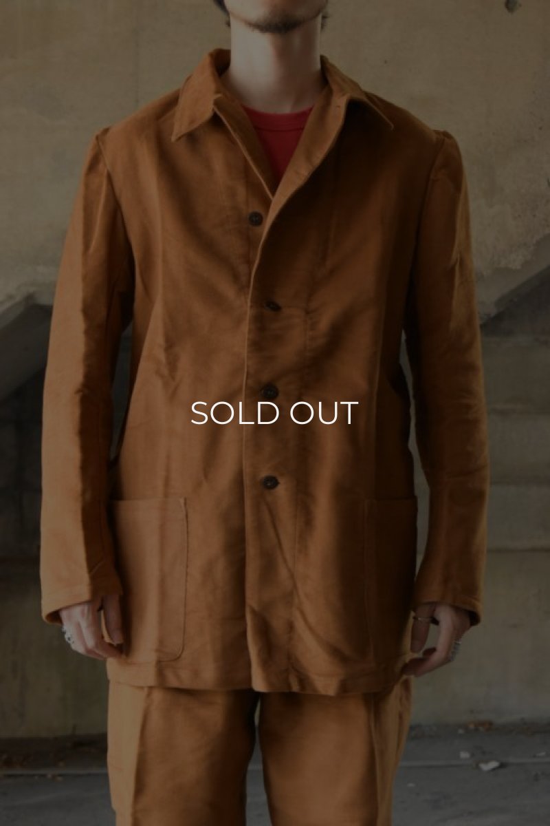 画像2: [DEADSTOCK] ITALIAN MILITARY Hospital Moleskin Setup  (2)