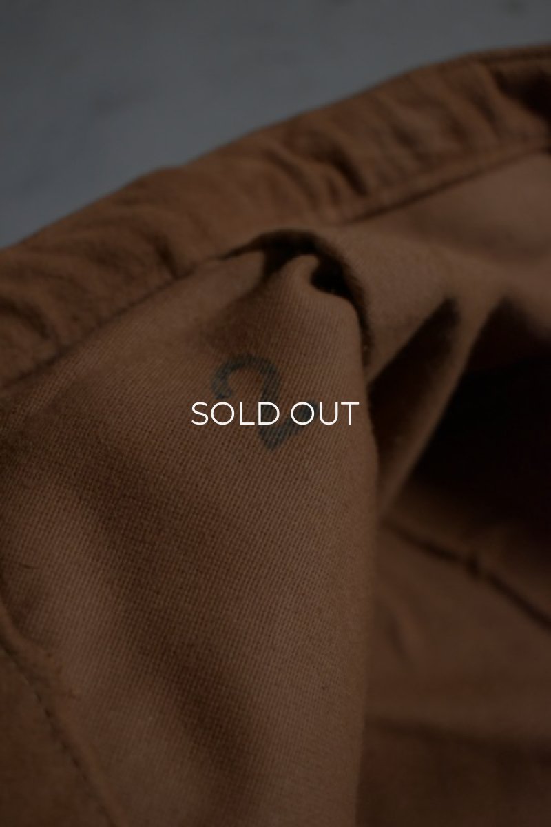 画像29: [DEADSTOCK] ITALIAN MILITARY Hospital Moleskin Setup  (29)