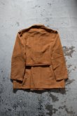 画像17: [DEADSTOCK] ITALIAN MILITARY Hospital Moleskin Setup  (17)