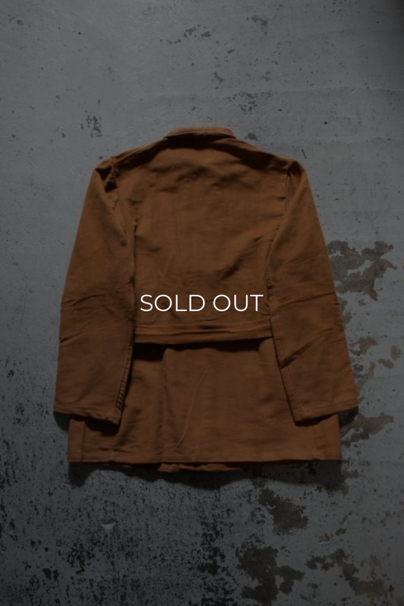 画像17: [DEADSTOCK] ITALIAN MILITARY Hospital Moleskin Setup  (17)