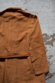 画像18: [DEADSTOCK] ITALIAN MILITARY Hospital Moleskin Setup  (18)