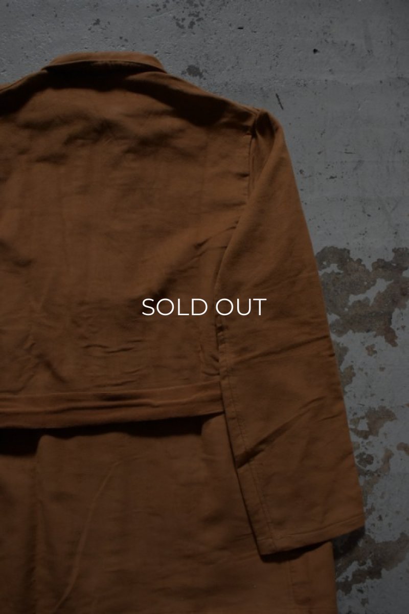 画像18: [DEADSTOCK] ITALIAN MILITARY Hospital Moleskin Setup  (18)