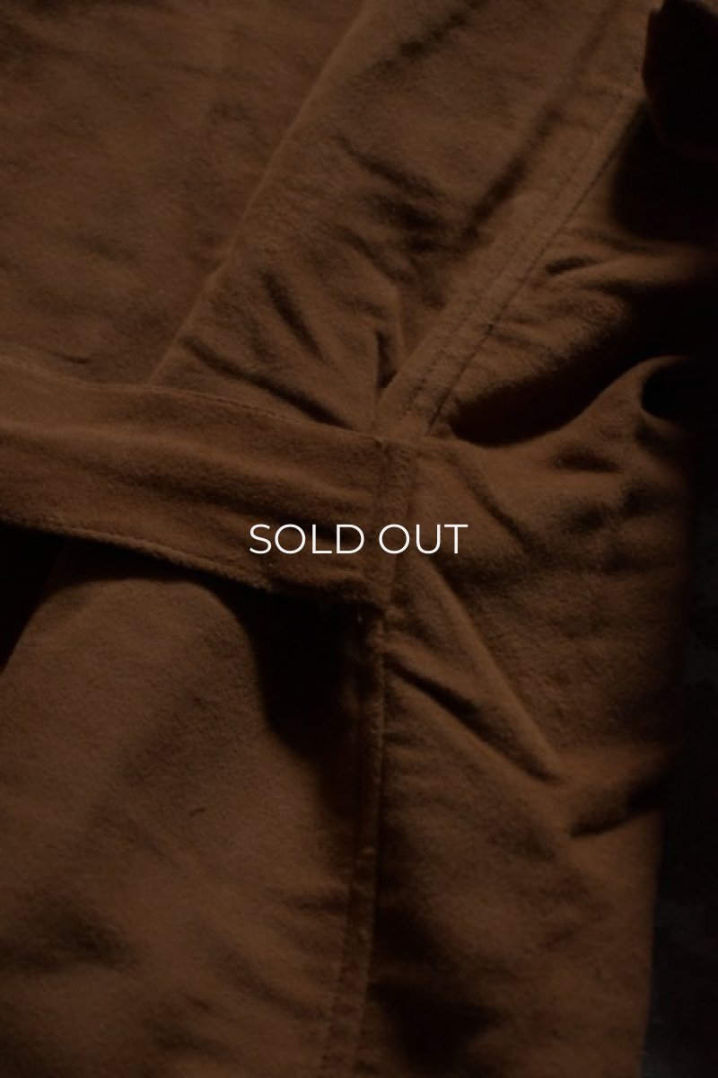 画像22: [DEADSTOCK] ITALIAN MILITARY Hospital Moleskin Setup  (22)