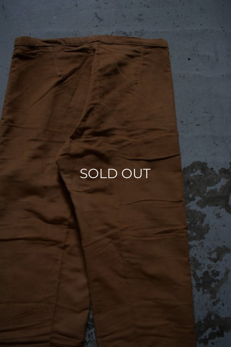 画像33: [DEADSTOCK] ITALIAN MILITARY Hospital Moleskin Setup  (33)