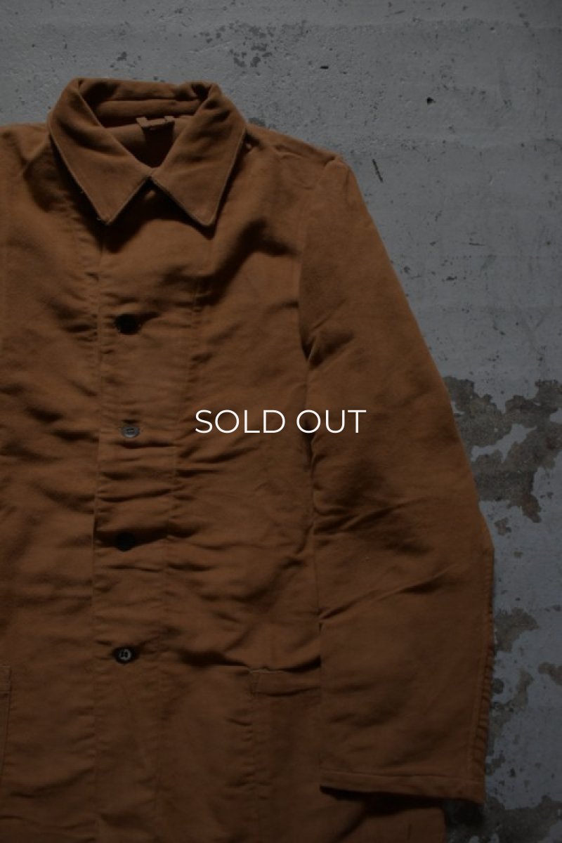 画像10: [DEADSTOCK] ITALIAN MILITARY Hospital Moleskin Setup  (10)