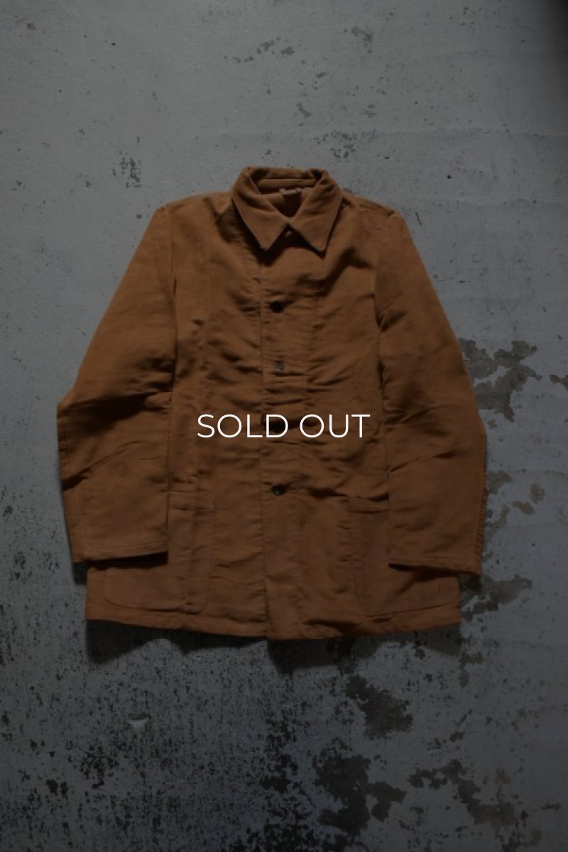 画像9: [DEADSTOCK] ITALIAN MILITARY Hospital Moleskin Setup  (9)