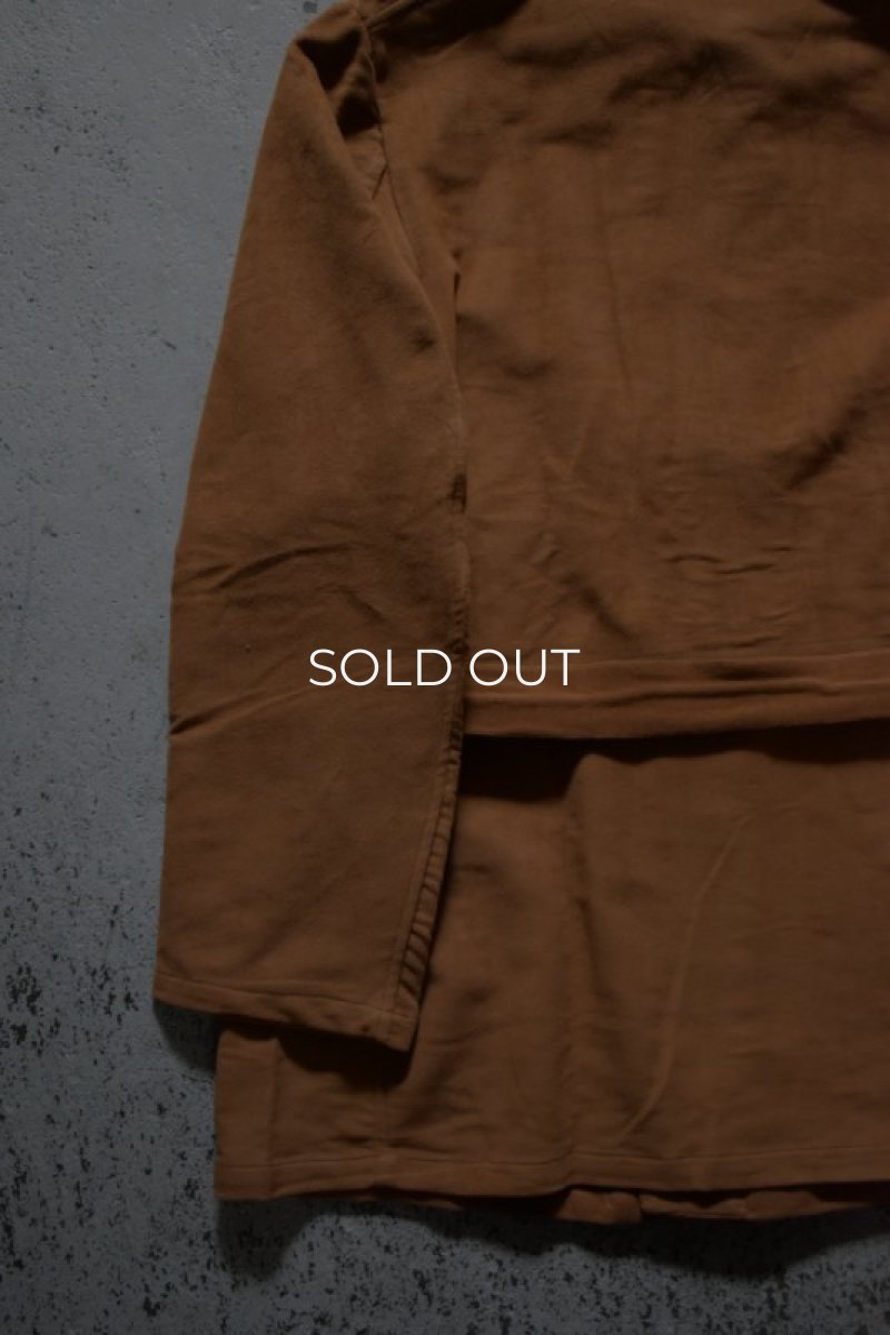 画像19: [DEADSTOCK] ITALIAN MILITARY Hospital Moleskin Setup  (19)