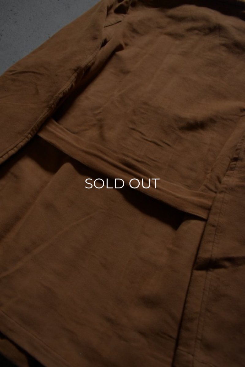 画像21: [DEADSTOCK] ITALIAN MILITARY Hospital Moleskin Setup  (21)