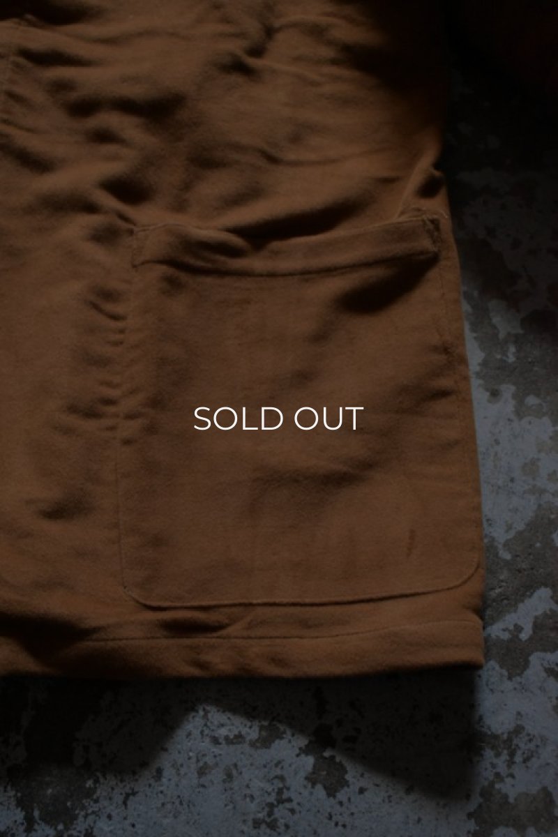 画像15: [DEADSTOCK] ITALIAN MILITARY Hospital Moleskin Setup  (15)