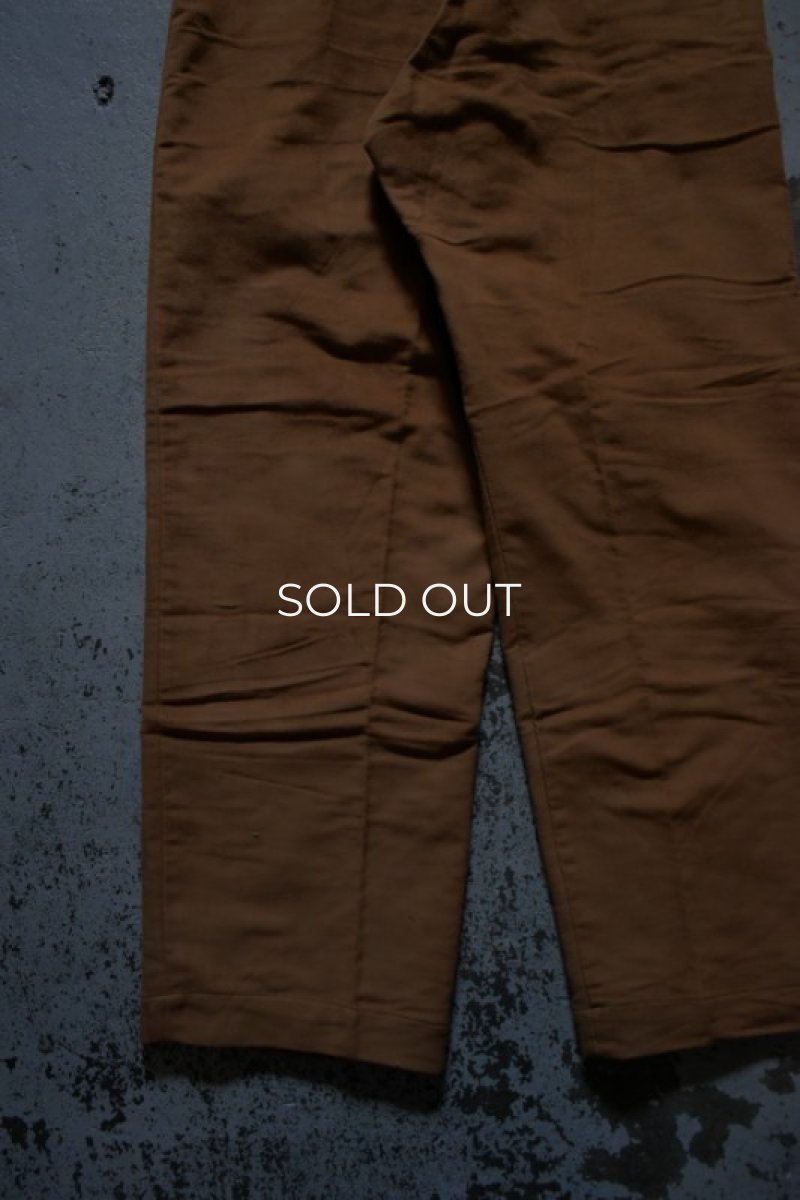 画像34: [DEADSTOCK] ITALIAN MILITARY Hospital Moleskin Setup  (34)