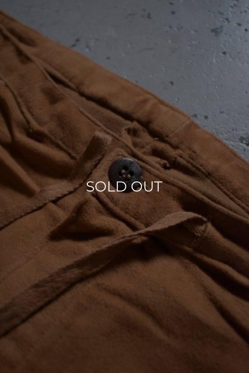 画像27: [DEADSTOCK] ITALIAN MILITARY Hospital Moleskin Setup  (27)