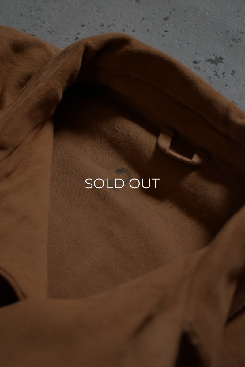 画像13: [DEADSTOCK] ITALIAN MILITARY Hospital Moleskin Setup  (13)