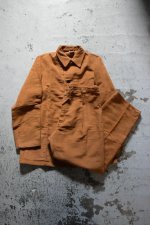 画像8: [DEADSTOCK] ITALIAN MILITARY Hospital Moleskin Setup  (8)