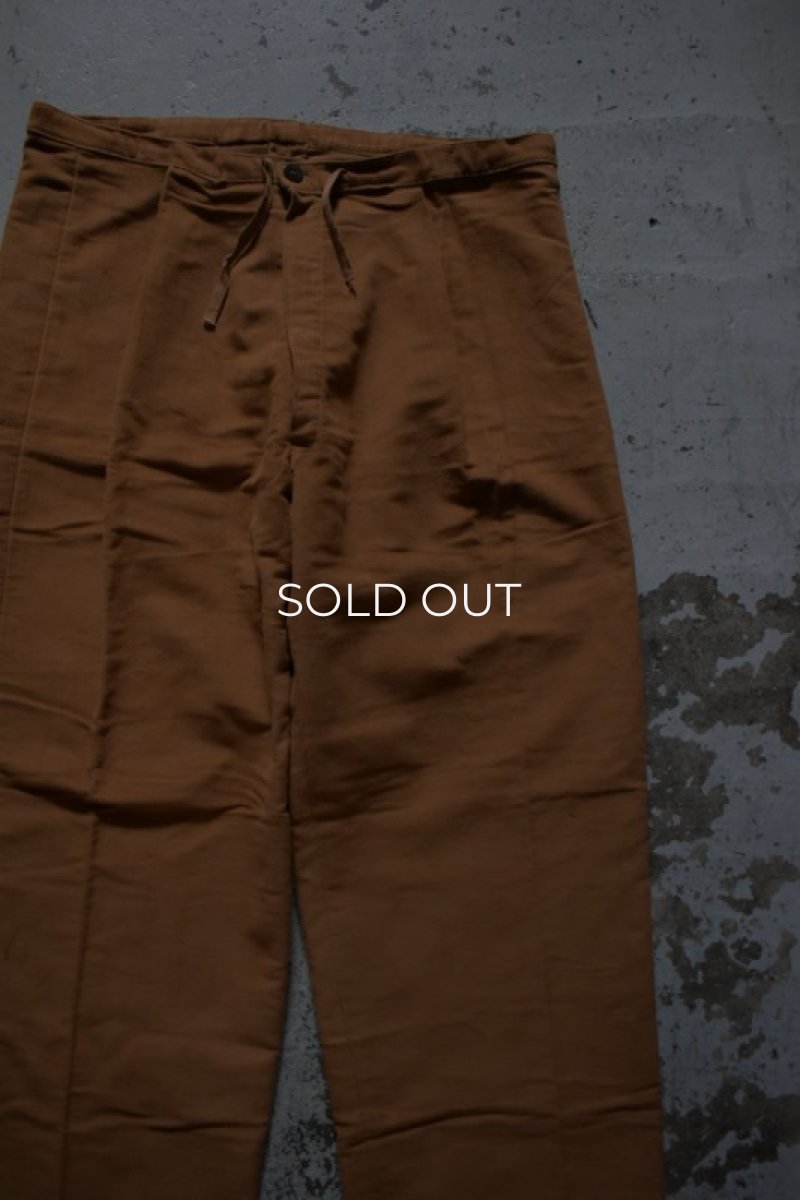 画像24: [DEADSTOCK] ITALIAN MILITARY Hospital Moleskin Setup  (24)