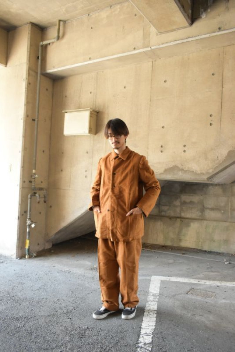 画像1: [DEADSTOCK] ITALIAN MILITARY Hospital Moleskin Setup 