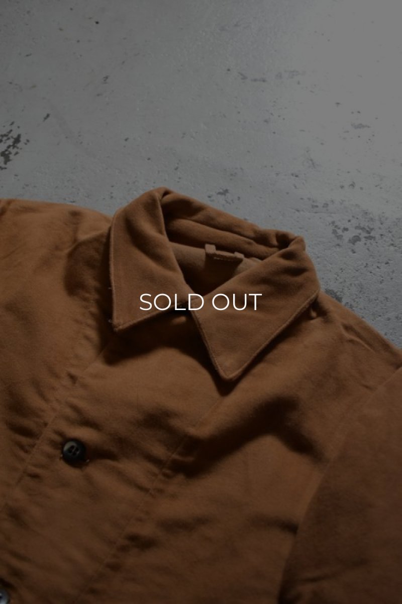 画像12: [DEADSTOCK] ITALIAN MILITARY Hospital Moleskin Setup  (12)