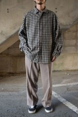 画像4: Ralph Lauren check shirt -made in ITALY- (4)