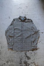 画像5: Ralph Lauren check shirt -made in ITALY- (5)