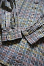 画像11: Ralph Lauren check BD shirt -made in INDIA- (11)