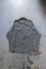 画像11: Ralph Lauren check shirt -made in ITALY- (11)