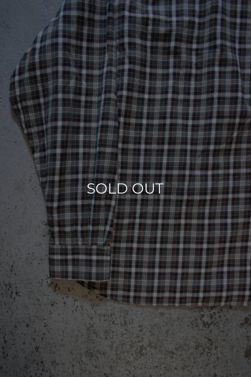 画像13: Ralph Lauren check shirt -made in ITALY- (13)