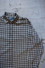 画像6: Ralph Lauren check shirt -made in ITALY- (6)