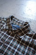 画像8: Ralph Lauren check shirt -made in ITALY- (8)