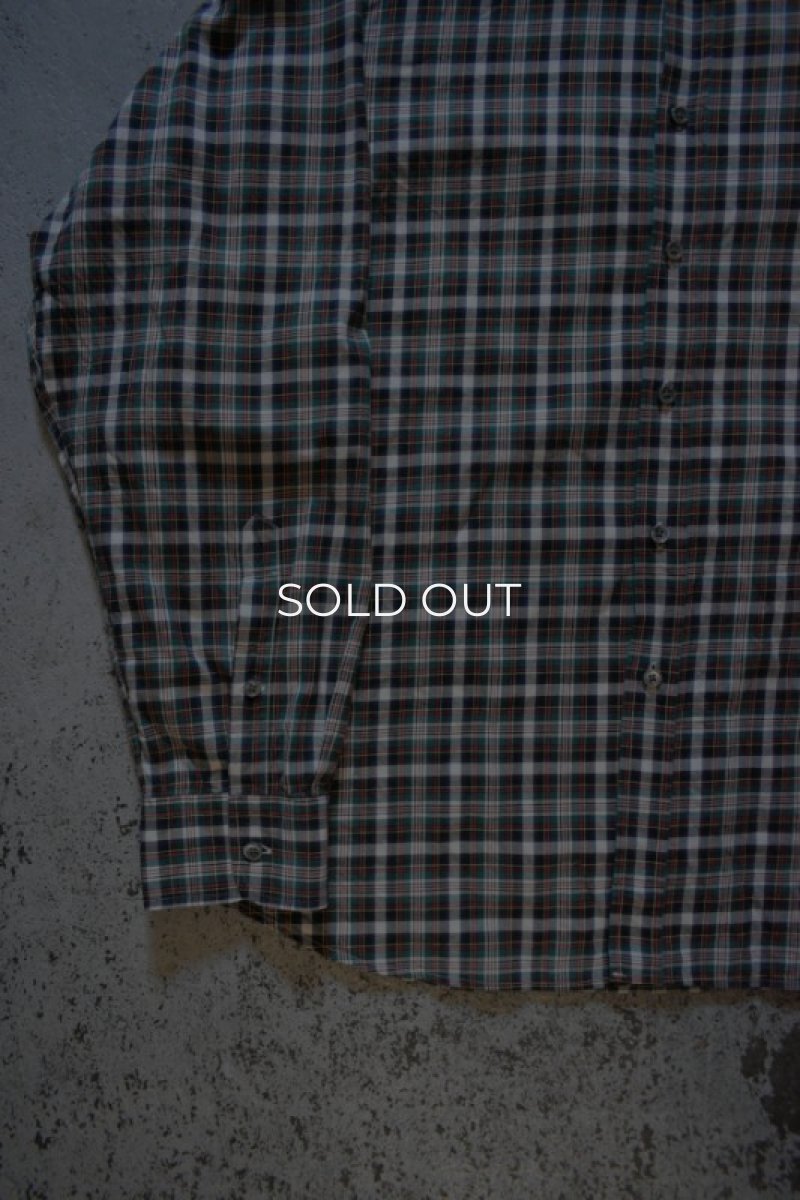 画像7: Ralph Lauren check shirt -made in ITALY- (7)