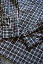画像10: Ralph Lauren check shirt -made in ITALY- (10)