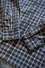画像10: Ralph Lauren check shirt -made in ITALY- (10)