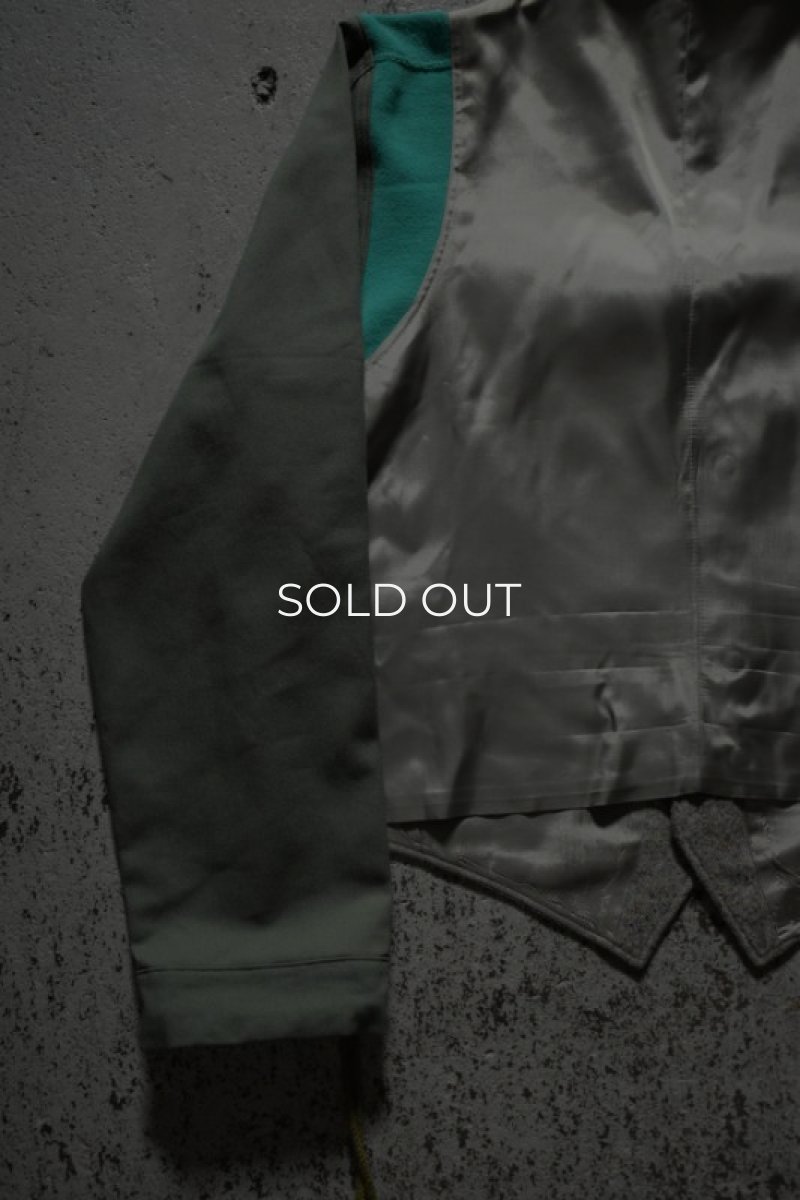 画像19: 〚TEXTURES〛 gilet jacket (19)