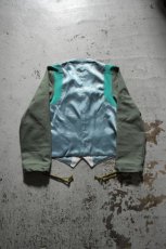 画像17: 〚TEXTURES〛 gilet jacket (17)