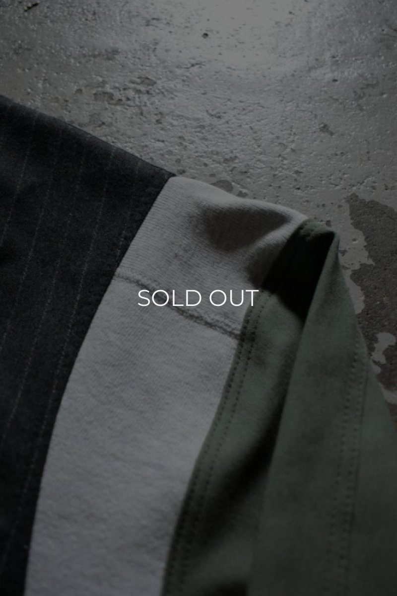 画像14: 〚TEXTURES〛 gilet jacket (14)